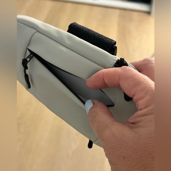 Water Bottle Pouch Compatible With Stanley 40oz Tumbler Grey - Picture 5 of 7